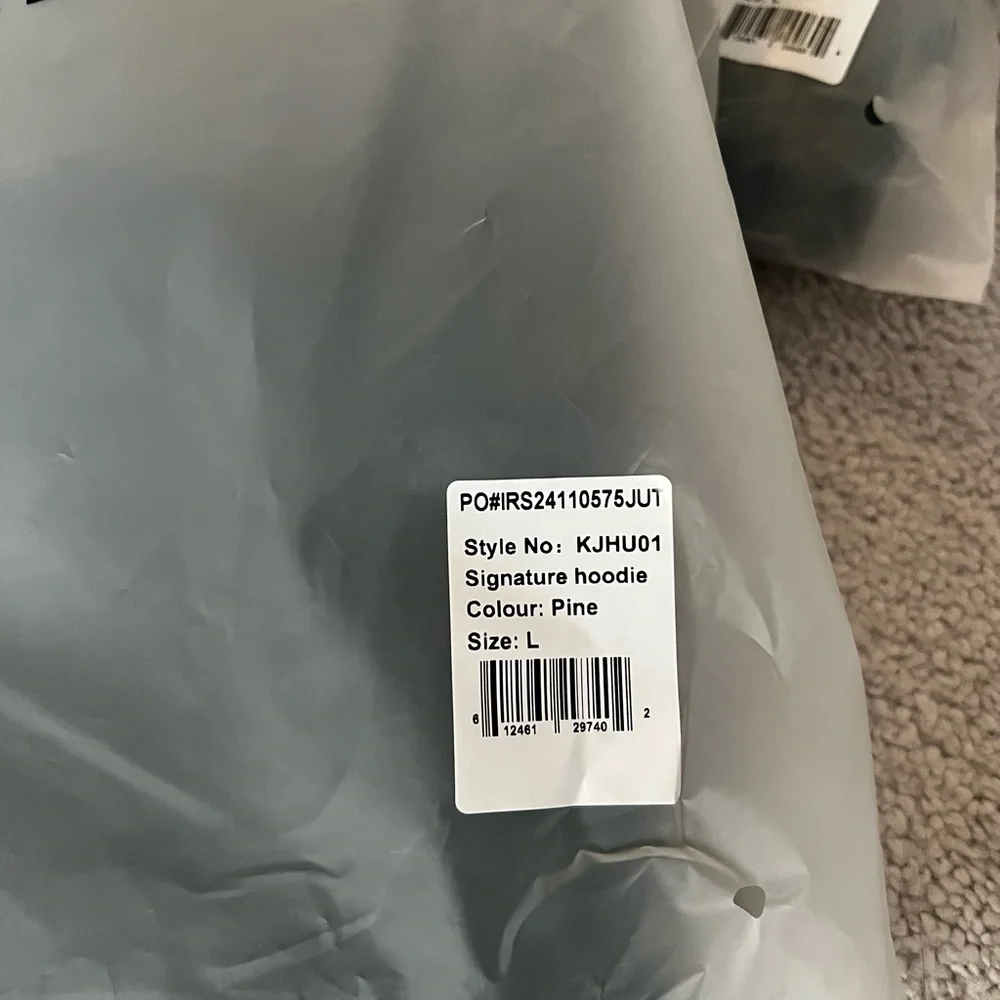 NWT comfrt pine Hoodie sweatset - Picture 6 of 7